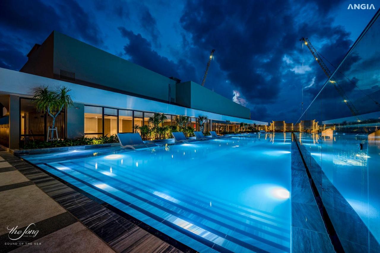 Big Sale 33Percent The Song An Gia Vung Tau - Luxury 2Beds Apartment Exterior photo