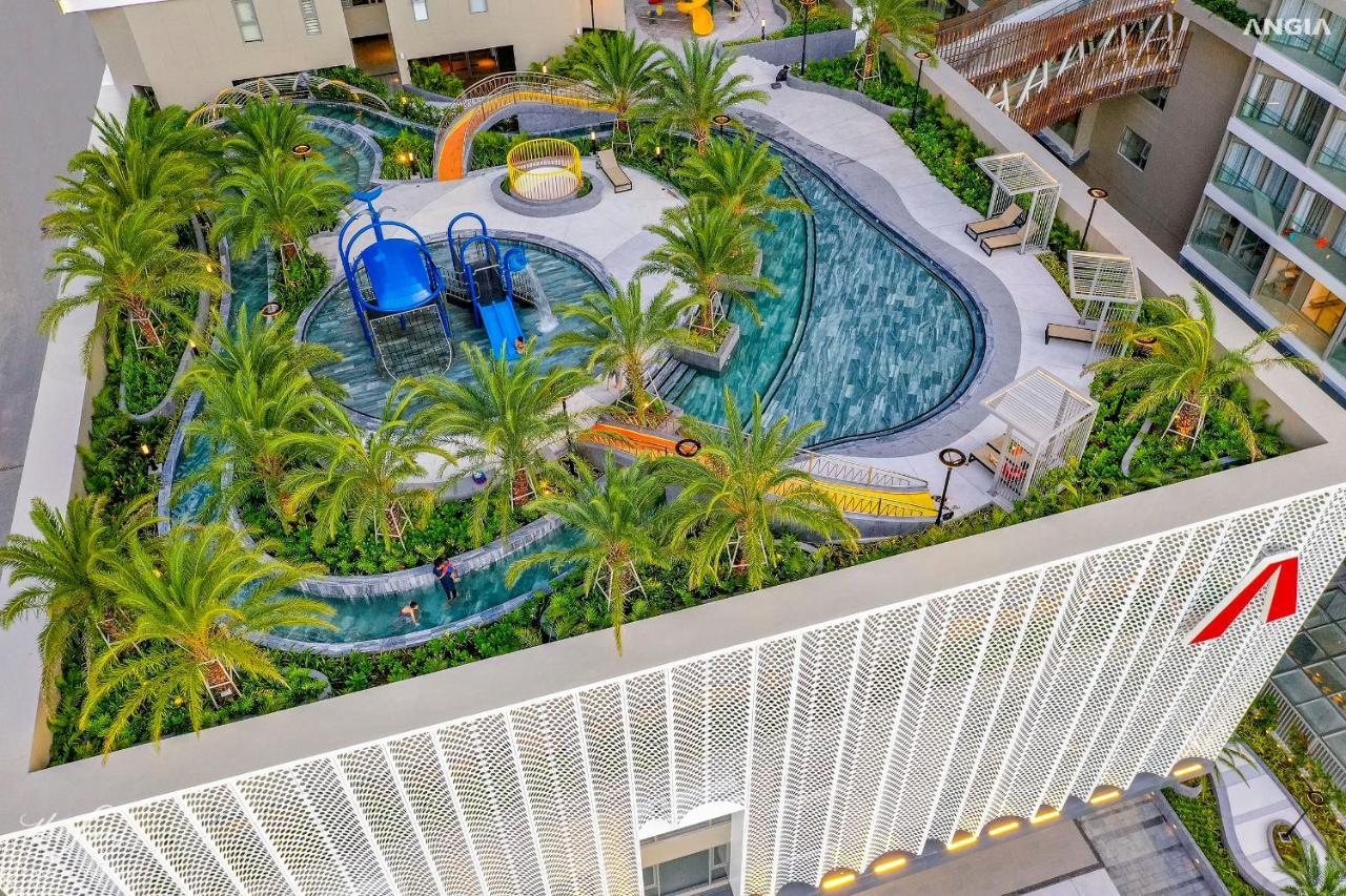 Big Sale 33Percent The Song An Gia Vung Tau - Luxury 2Beds Apartment Exterior photo