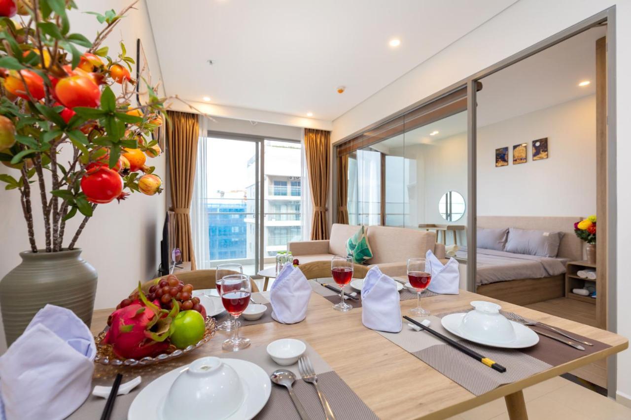 Big Sale 33Percent The Song An Gia Vung Tau - Luxury 2Beds Apartment Exterior photo
