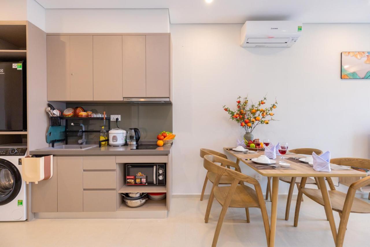 Big Sale 33Percent The Song An Gia Vung Tau - Luxury 2Beds Apartment Exterior photo