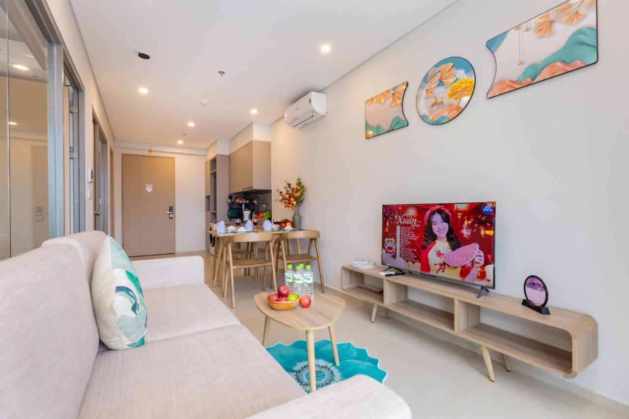 Big Sale 33Percent The Song An Gia Vung Tau - Luxury 2Beds Apartment Exterior photo