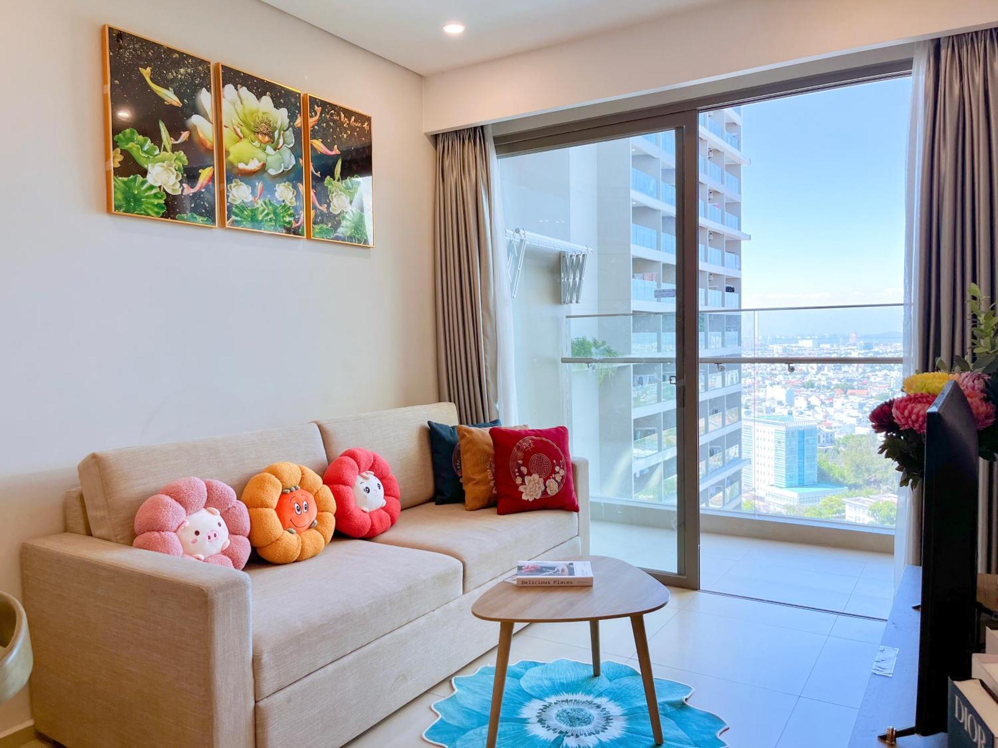 Big Sale 33Percent The Song An Gia Vung Tau - Luxury 2Beds Apartment Exterior photo