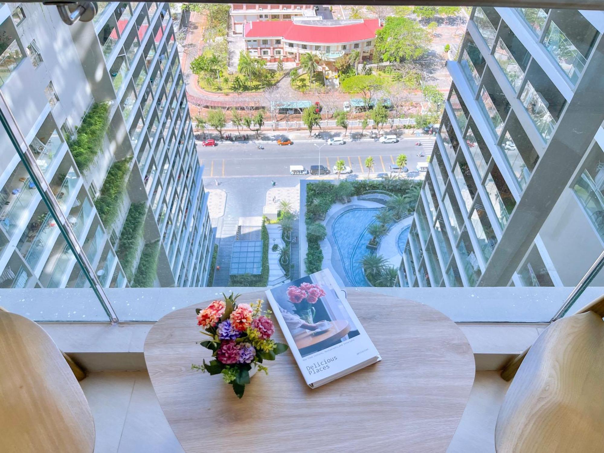 Big Sale 33Percent The Song An Gia Vung Tau - Luxury 2Beds Apartment Exterior photo