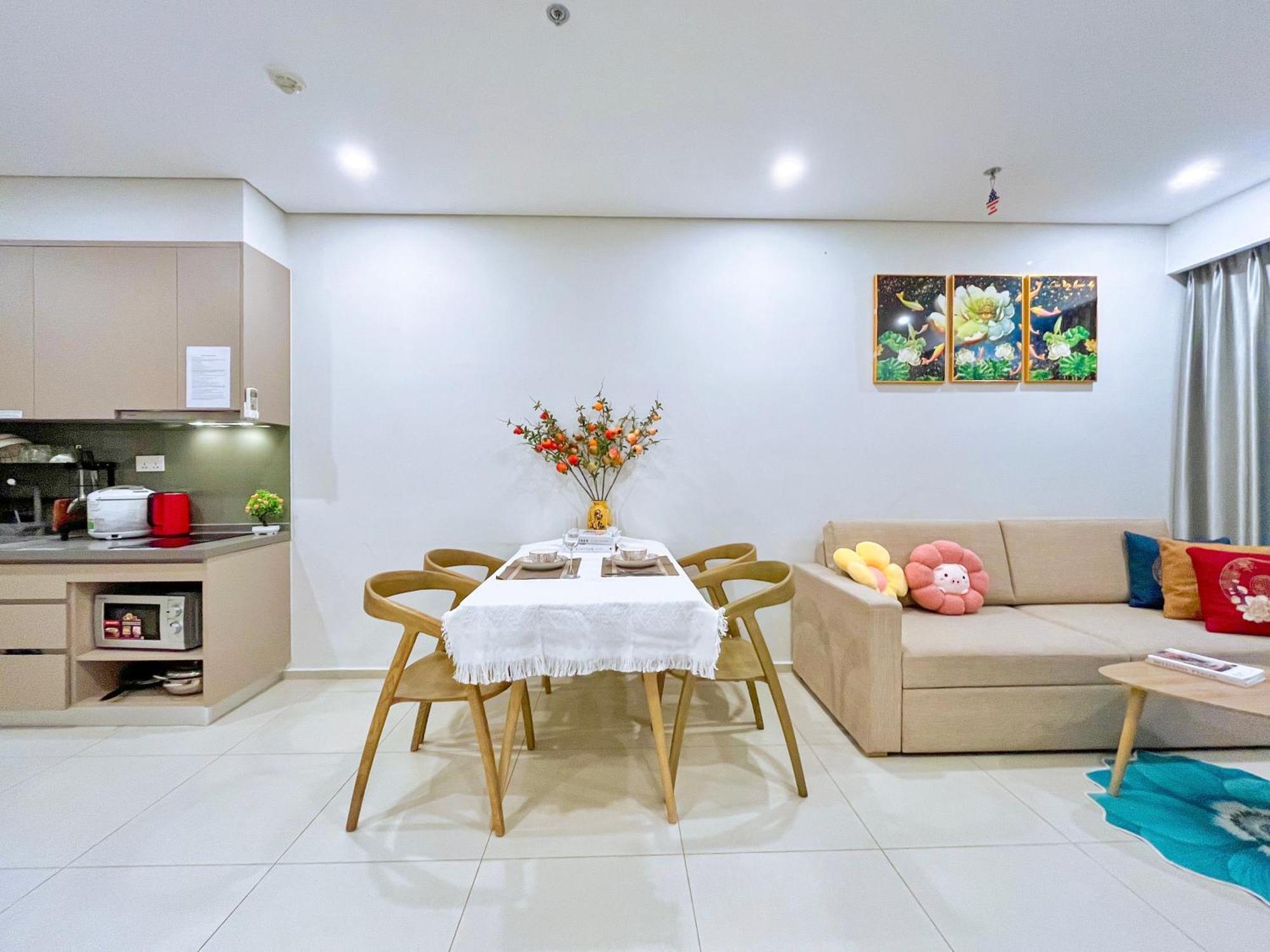 Big Sale 33Percent The Song An Gia Vung Tau - Luxury 2Beds Apartment Exterior photo